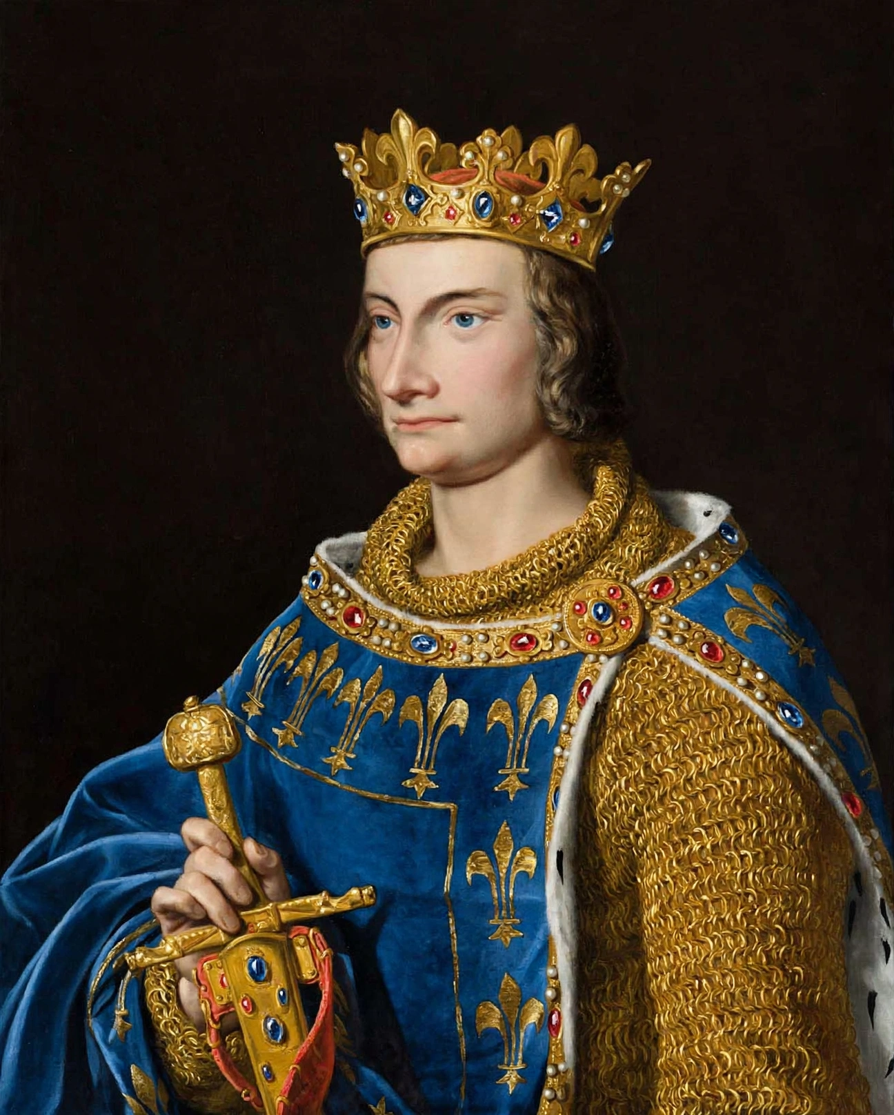 Portrait de Philippe III le Hardi