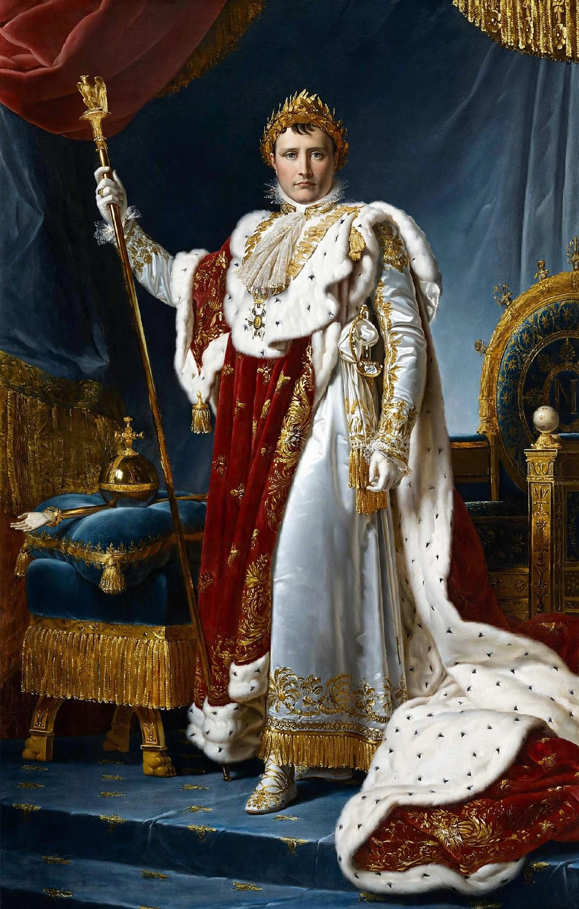 Portrait de Napoléon Ier