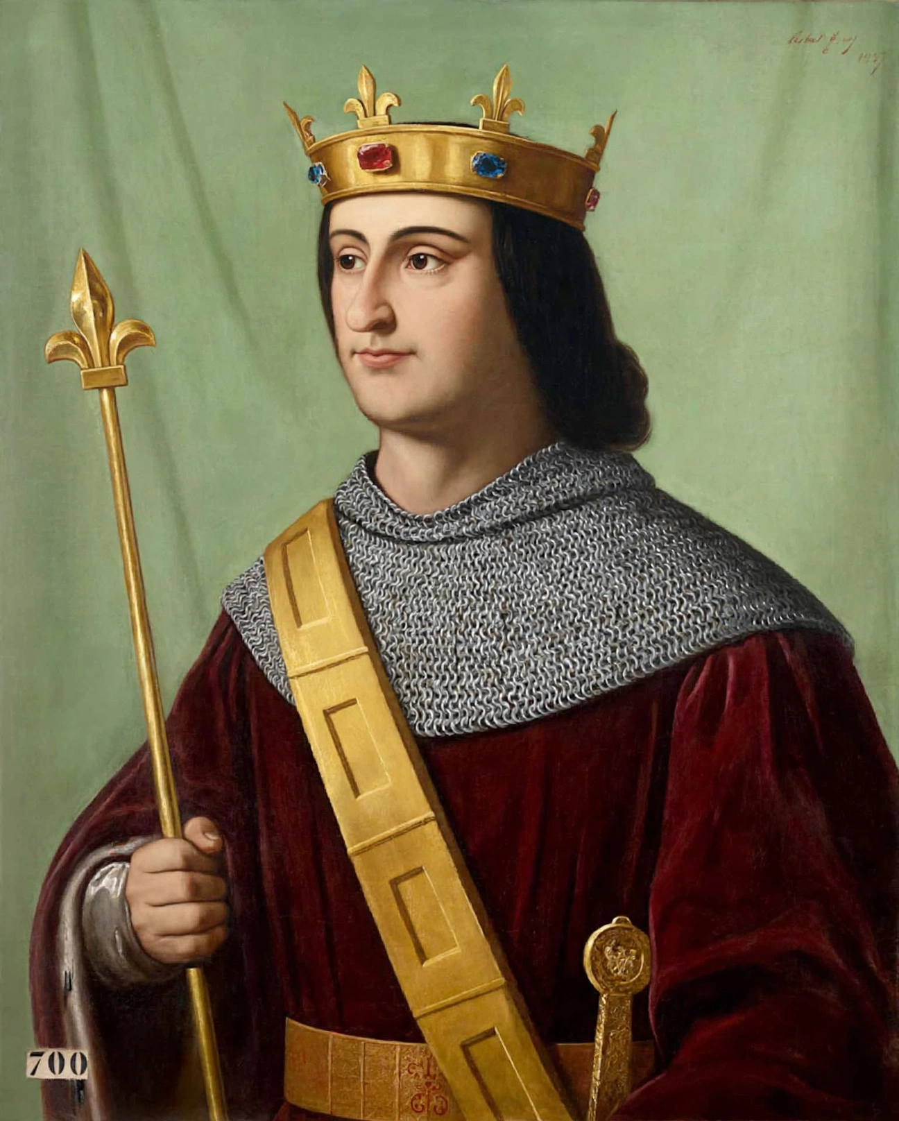 Portrait de Philippe VI de Valois