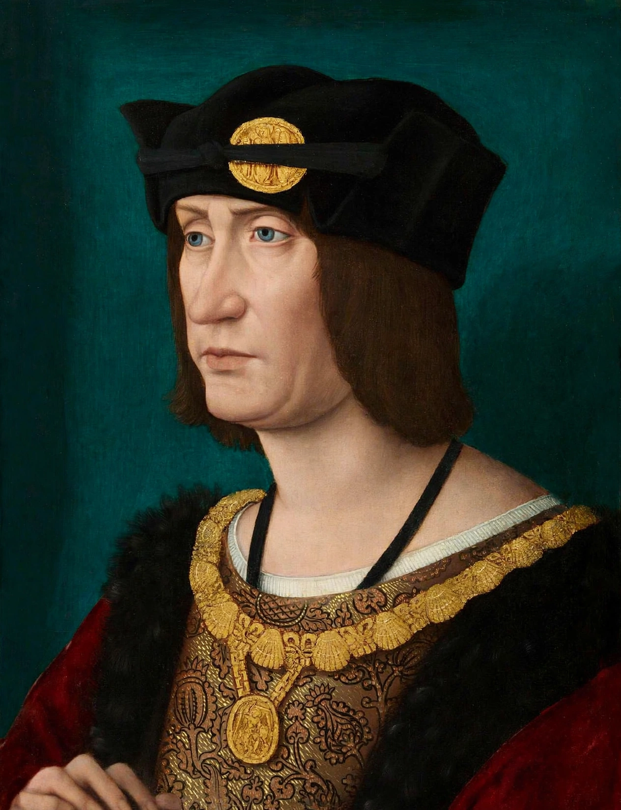 Portrait de Louis XII