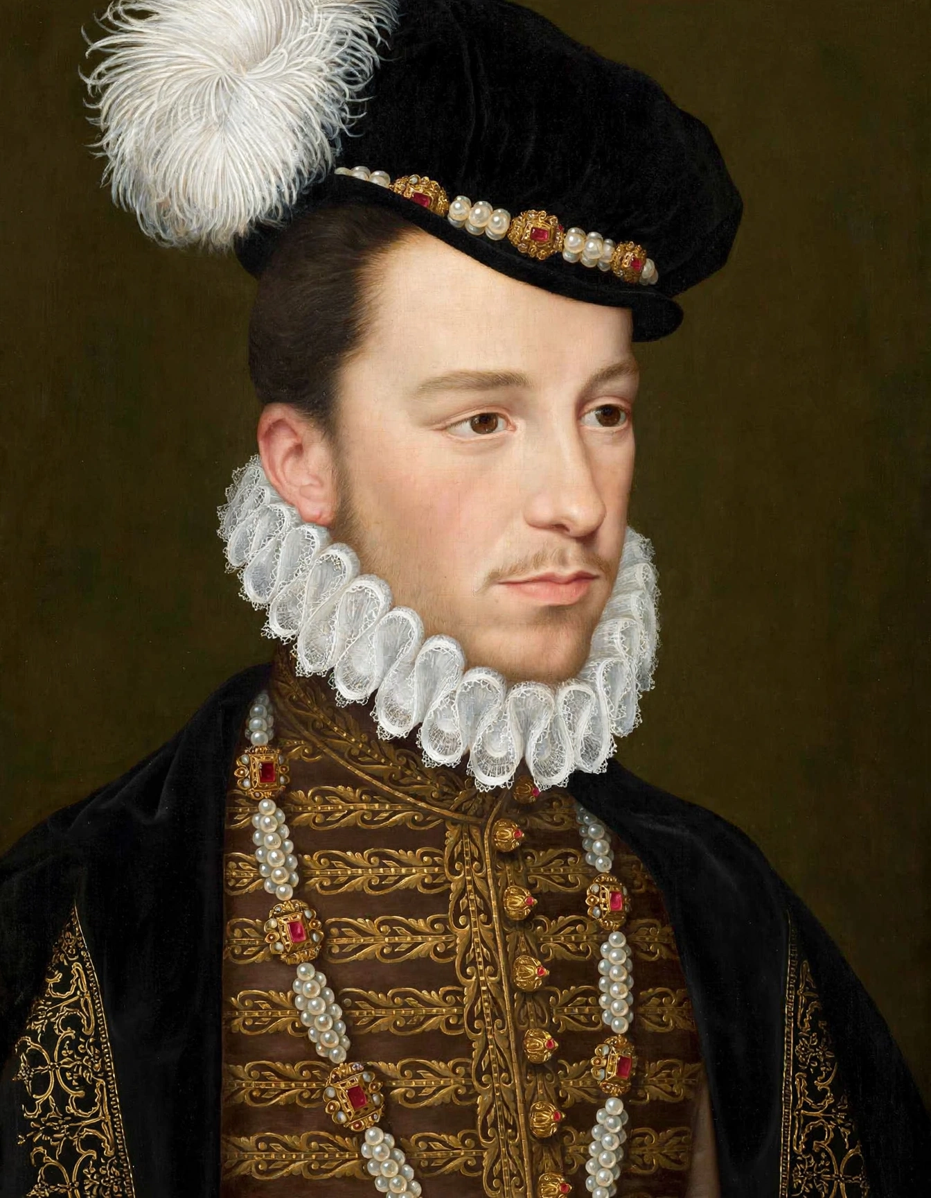 Portrait de Henri III