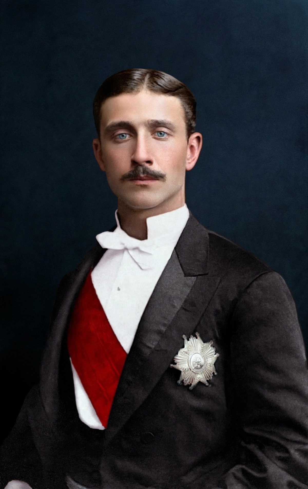 Portrait de Napoléon IV