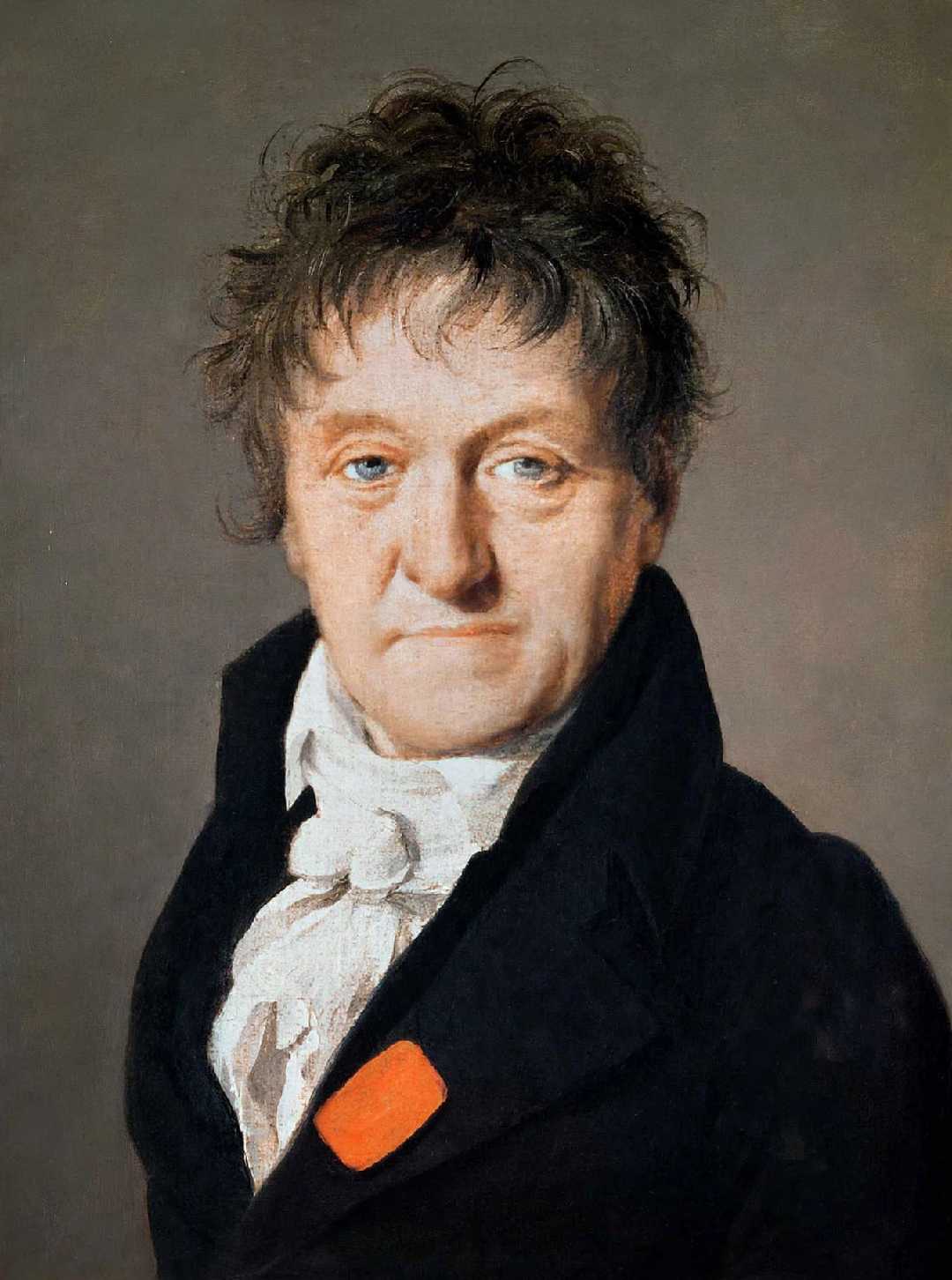 Portrait de Lazare Carnot