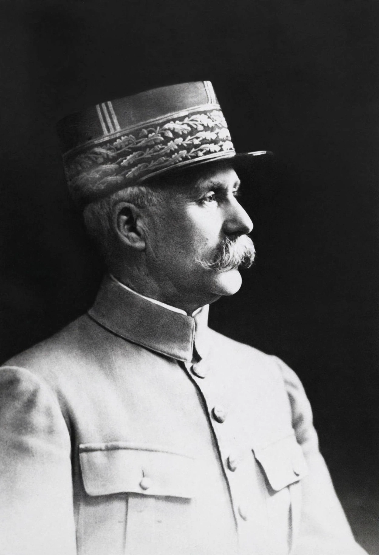 Portrait de Philippe Pétain